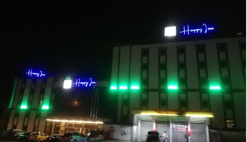 Happy Inn Gebze Hotel Exterior photo