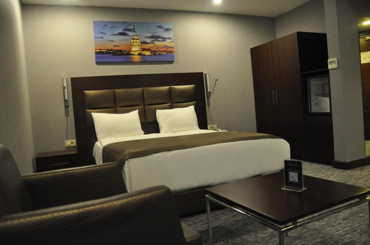 Happy Inn Gebze Hotel Exterior photo