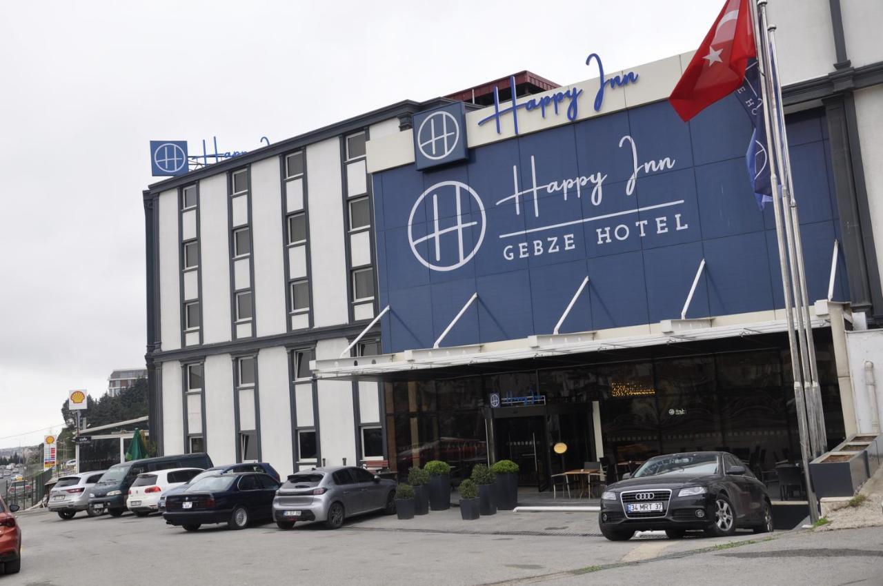 Happy Inn Gebze Hotel Exterior photo