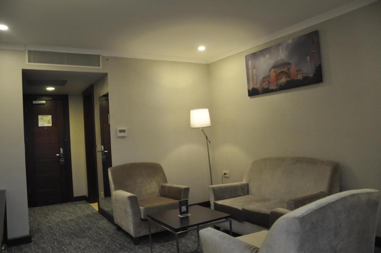 Happy Inn Gebze Hotel Exterior photo