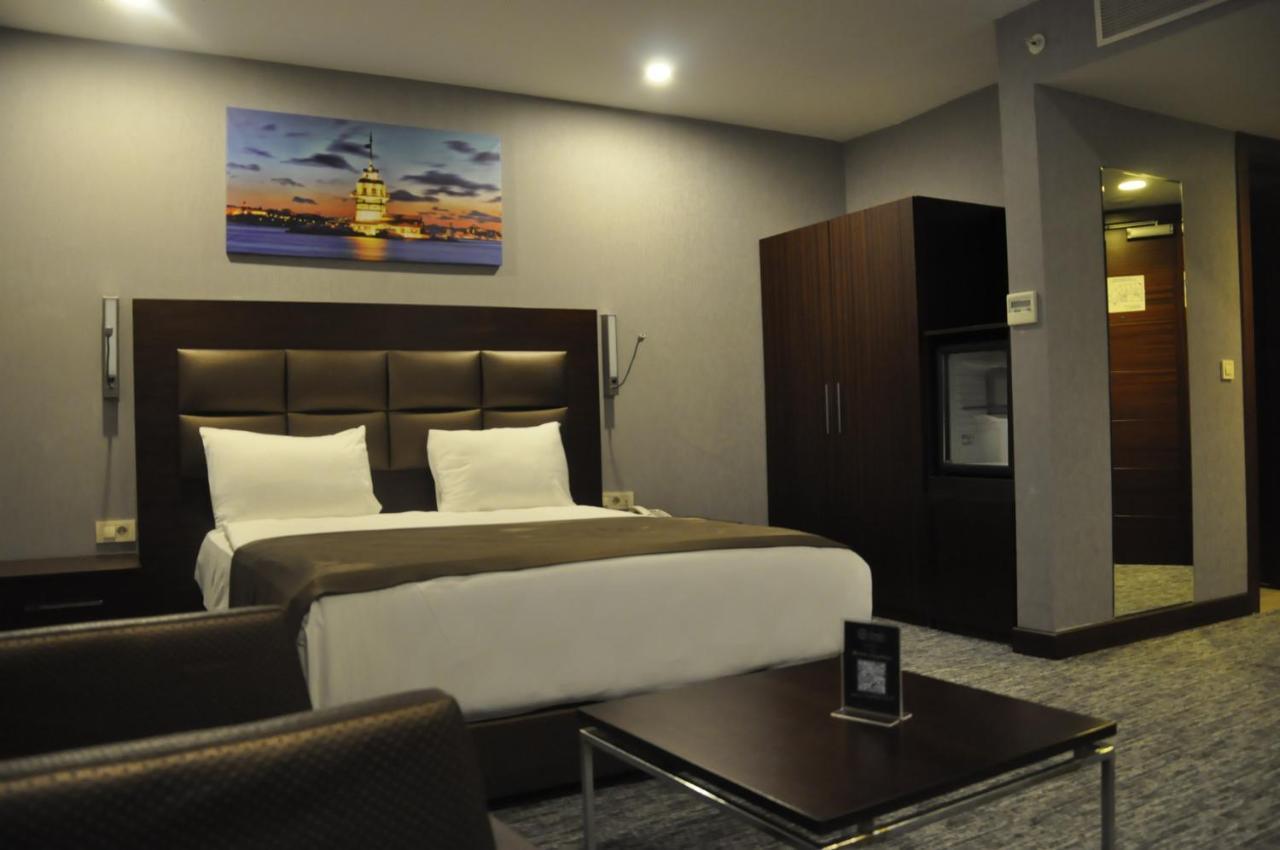 Happy Inn Gebze Hotel Exterior photo